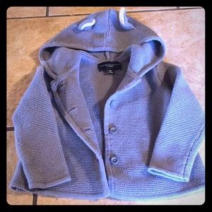 Toddler jacket